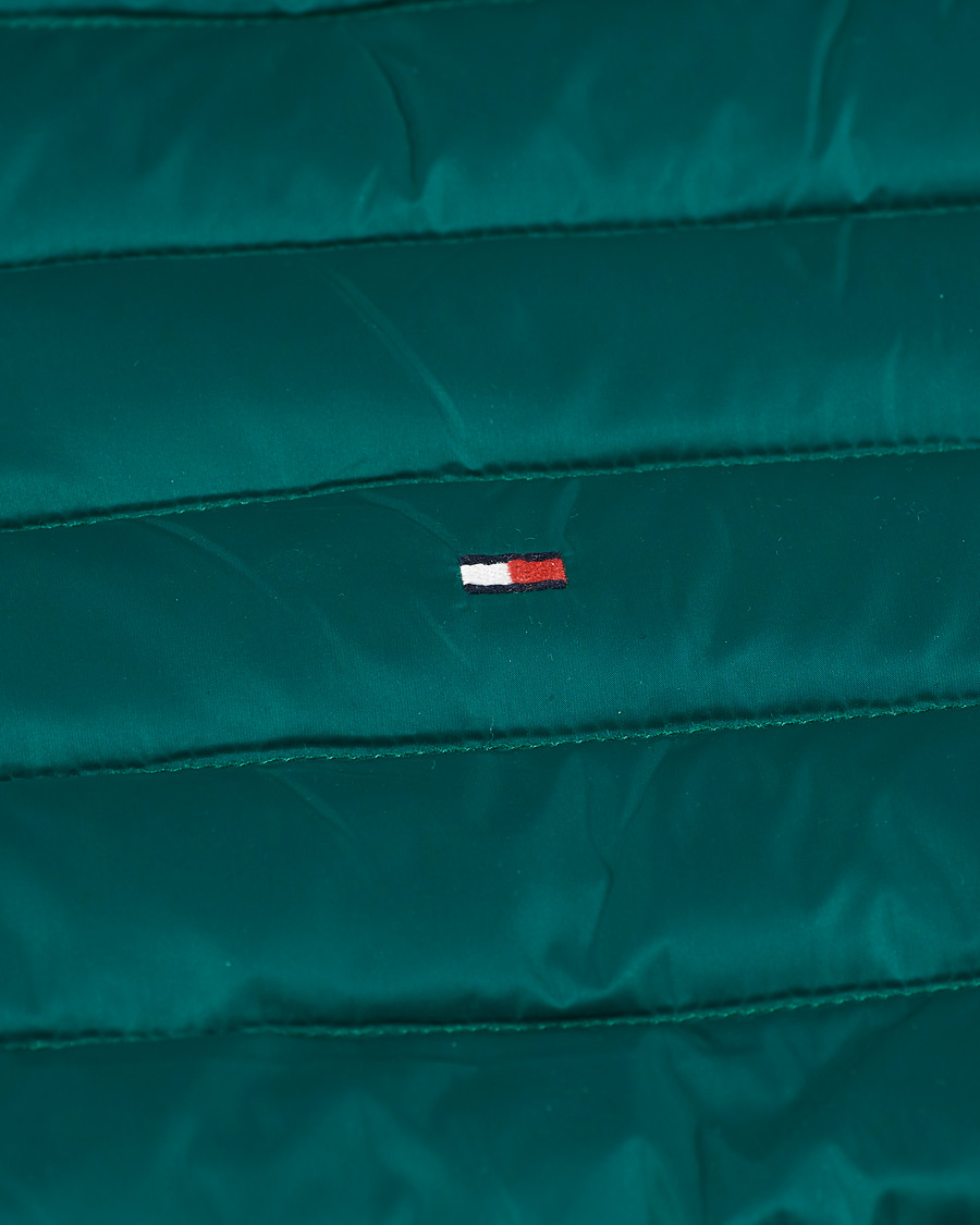 Herr | Jackor | Tommy Hilfiger | Packable Down Jacket Rural Green