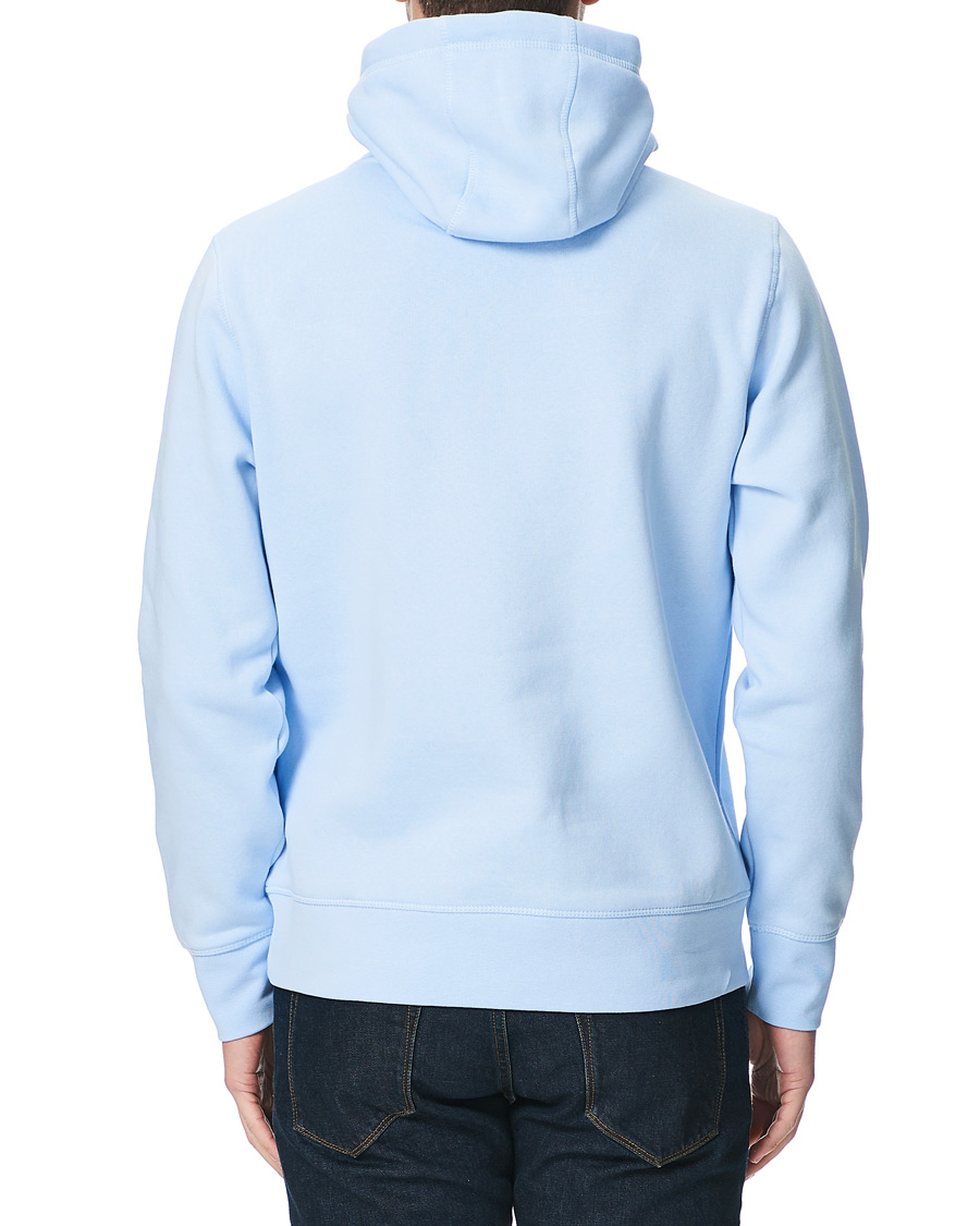 Herr | Tröjor | Tommy Hilfiger | Logo Hoodie Sweet Blue