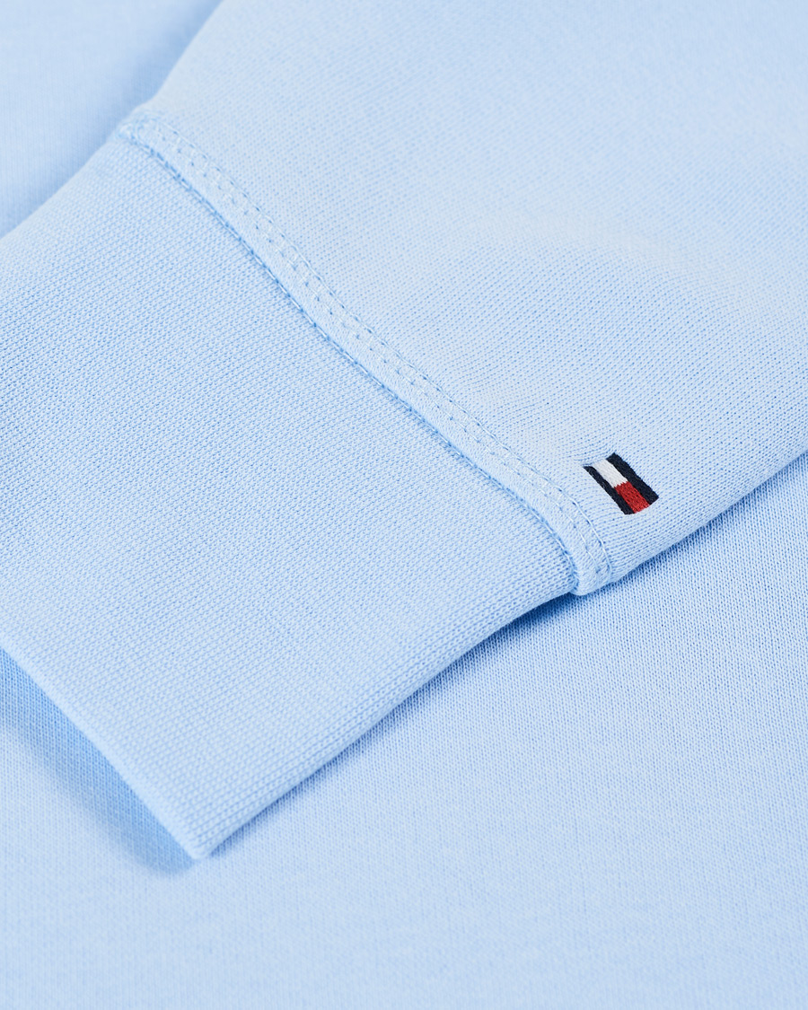 Herr | Tröjor | Tommy Hilfiger | Logo Hoodie Sweet Blue