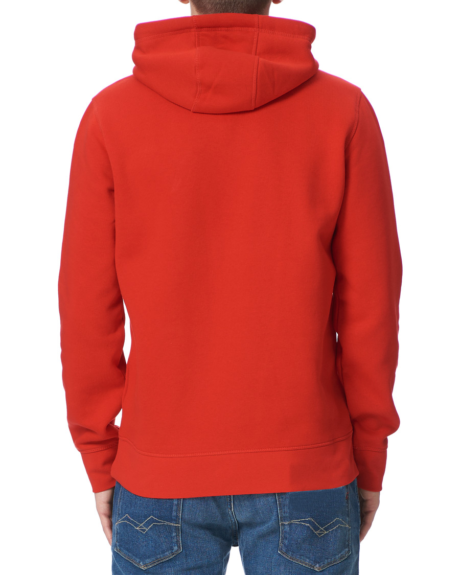 Herr | Tröjor | Tommy Hilfiger | Logo Hoodie Fireworks
