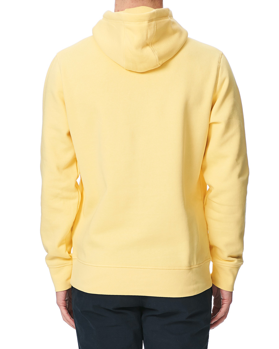 Herr | Tröjor | Tommy Hilfiger | Logo Hoodie Delicate Yellow