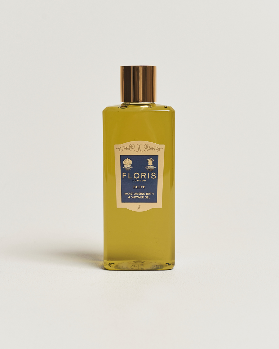 Herr | Hudvård | Floris London | Elite Bath & Shower Gel 250ml