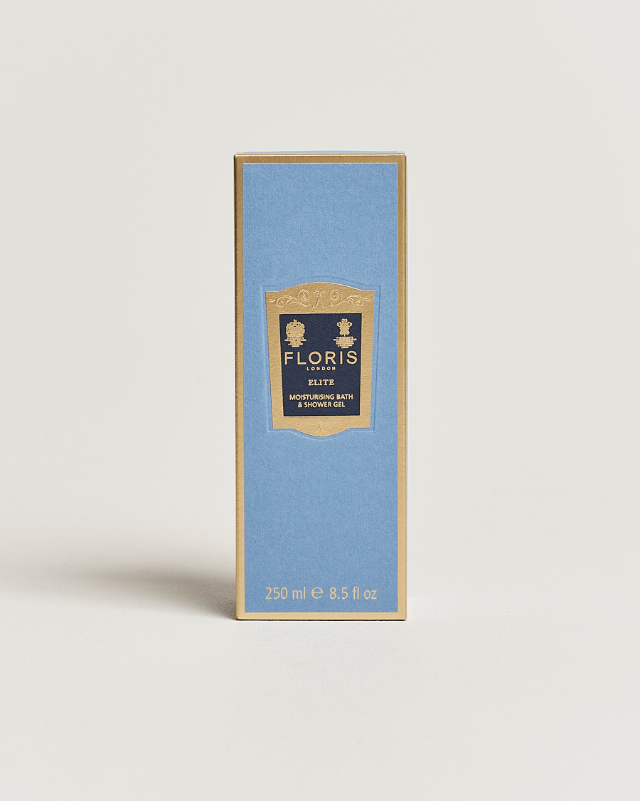 Herr | Hudvård | Floris London | Elite Bath & Shower Gel 250ml