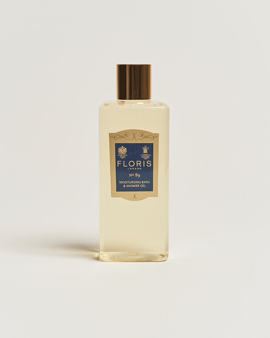 Herr |  | Floris London | No. 89 Bath & Shower Gel 250ml