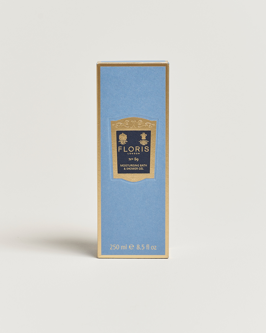 Herr |  | Floris London | No. 89 Bath & Shower Gel 250ml