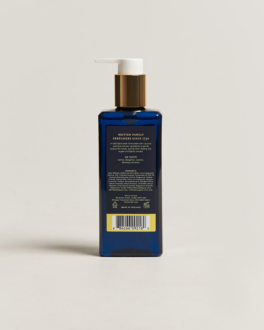 Herr | Hudvård | Floris London | Cefiro Luxury Hand Wash 250ml