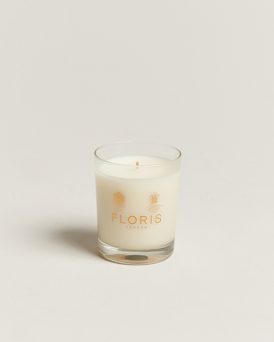 Herr |  | Floris London | Scented Candle English Fern & Blackberry 175g