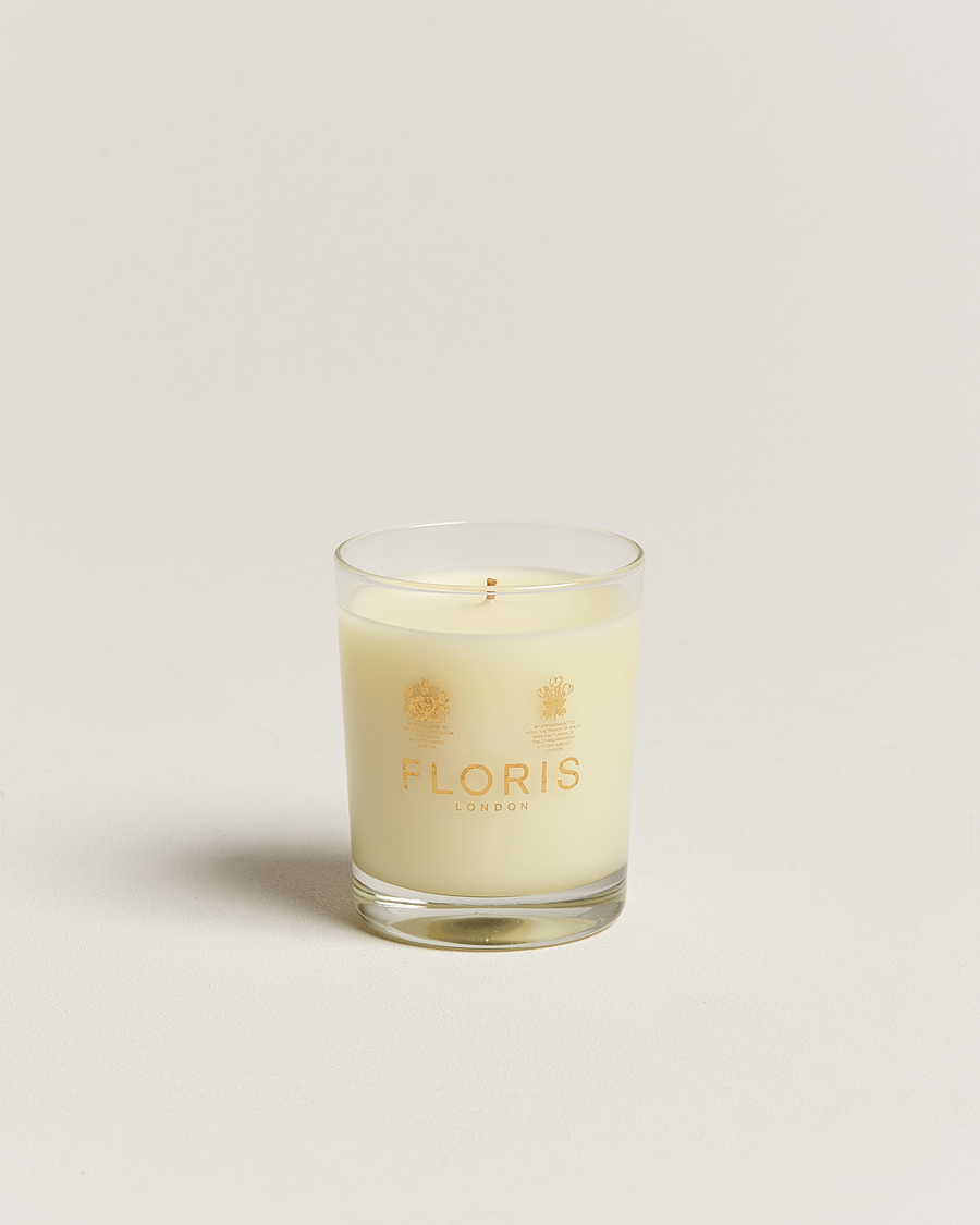 Herr |  | Floris London | Scented Candle Cinnamon & Tangerine 175g