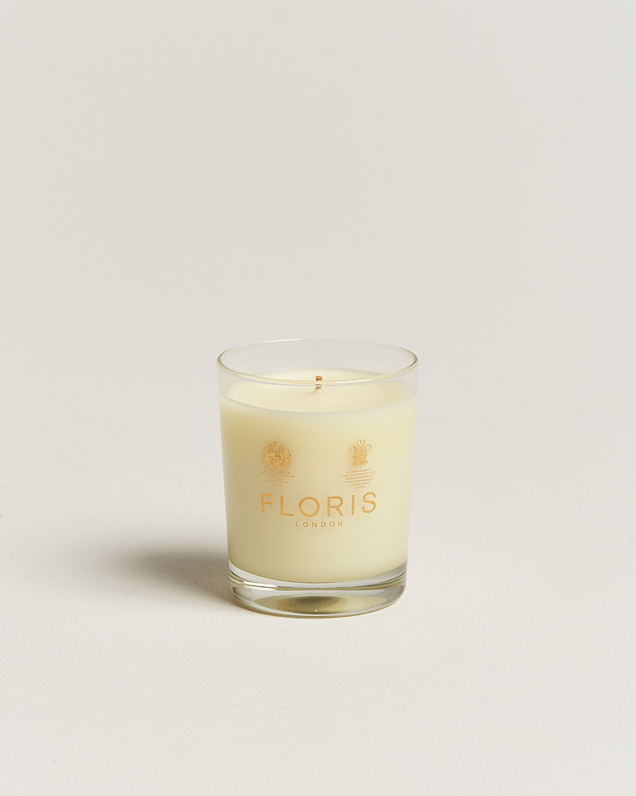 Herr | Livsstil | Floris London | Scented Candle Cinnamon & Tangerine 175g