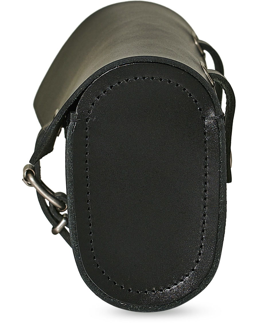 Herr | Brooks England Challenge Saddle Bag Black | Brooks England | Challenge Saddle Bag Black