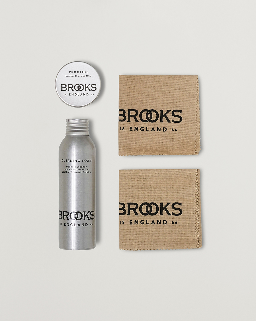 Herr |  | Brooks England | Bag Care Kit