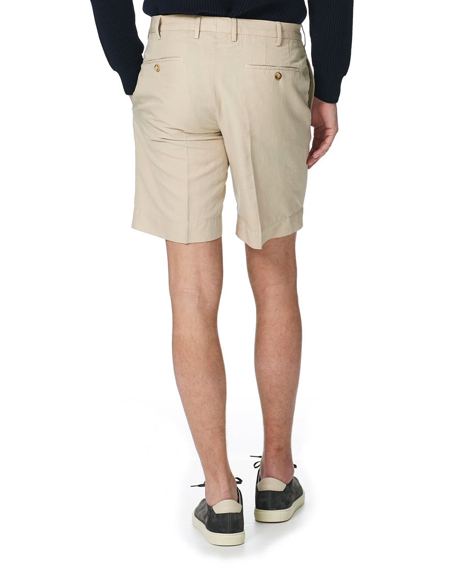 Herr | Shorts | Incotex | Chinolino Shorts Sand