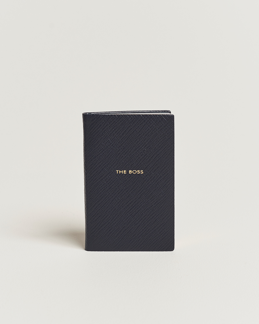 Herr | Anteckningsböcker | Smythson | Panama Notebook