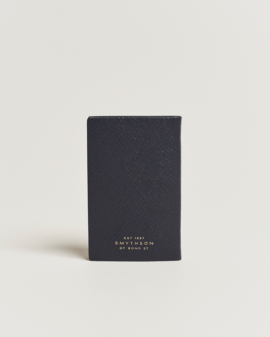 Men | Notebooks | Smythson | Panama Notebook 