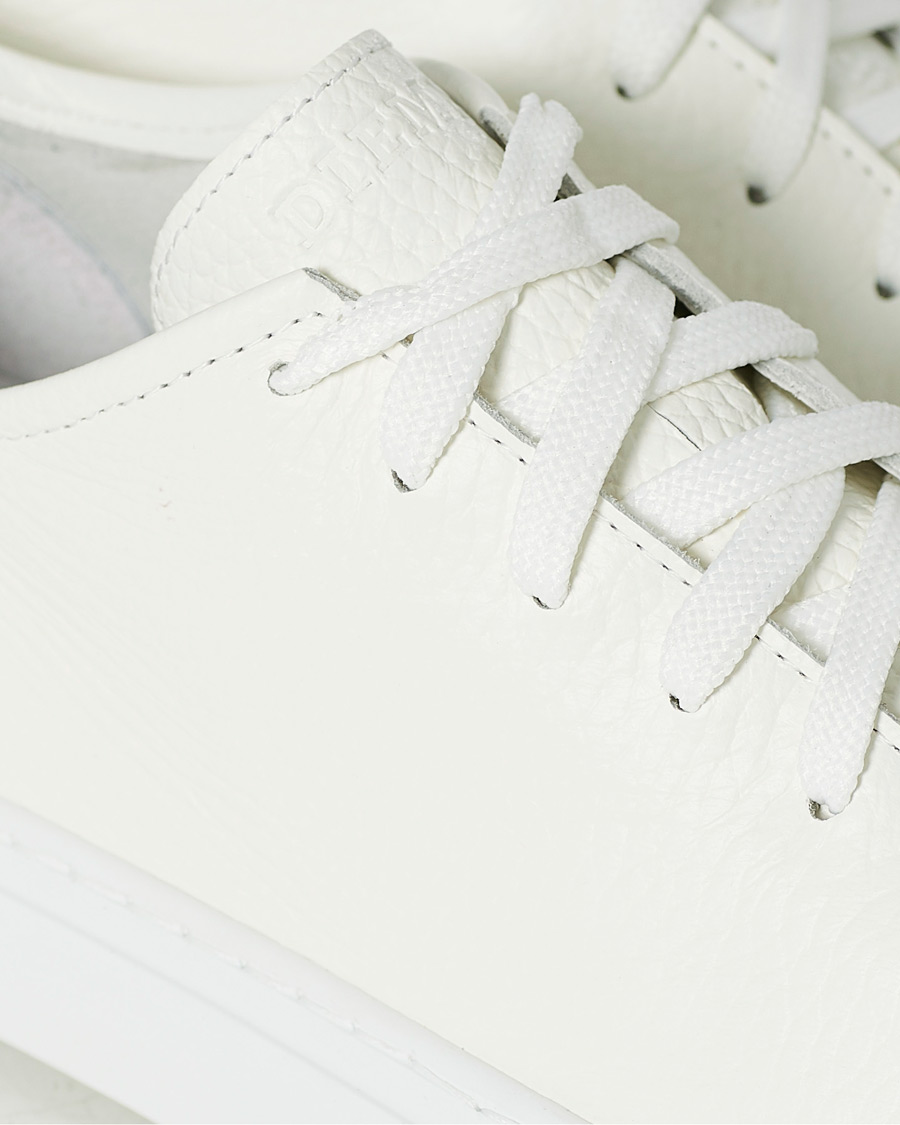 Herr | Diemme Loria Low Sneaker White Deer Nappa | Diemme | Loria Low Sneaker White Deer Nappa