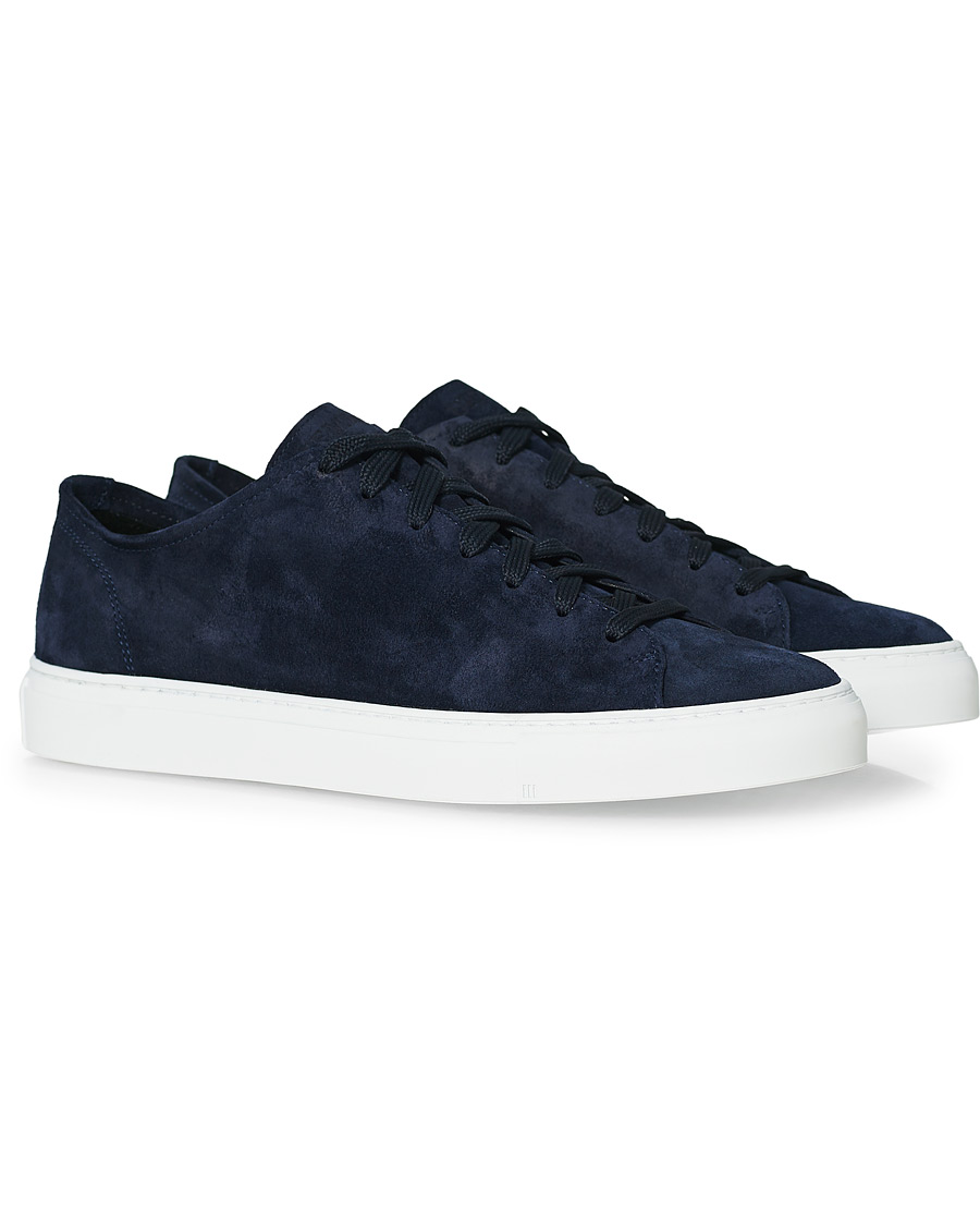 Herr | Diemme Loria Low Sneaker Navy Suede | Diemme | Loria Low Sneaker Navy Suede
