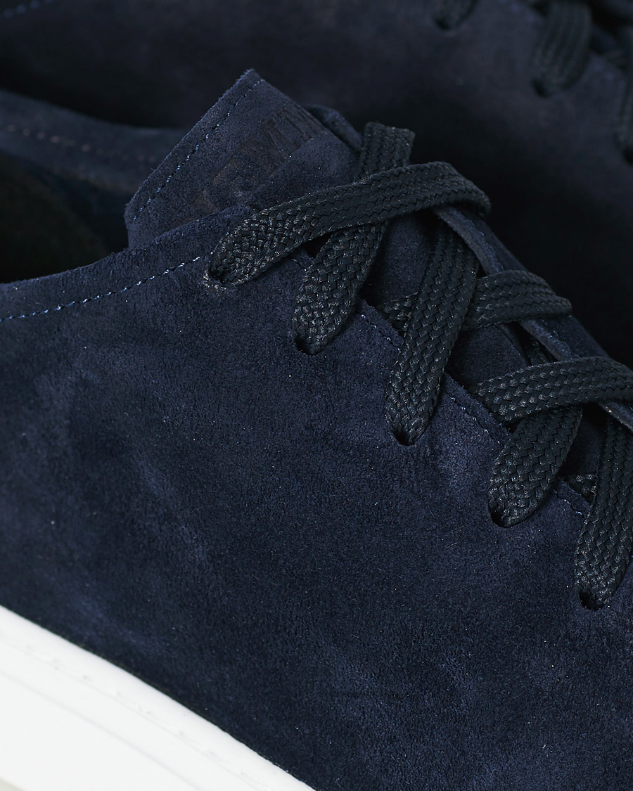 Herr | Diemme Loria Low Sneaker Navy Suede | Diemme | Loria Low Sneaker Navy Suede