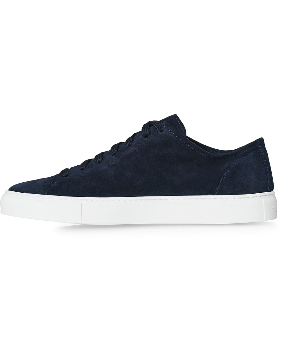Herr | Diemme Loria Low Sneaker Navy Suede | Diemme | Loria Low Sneaker Navy Suede
