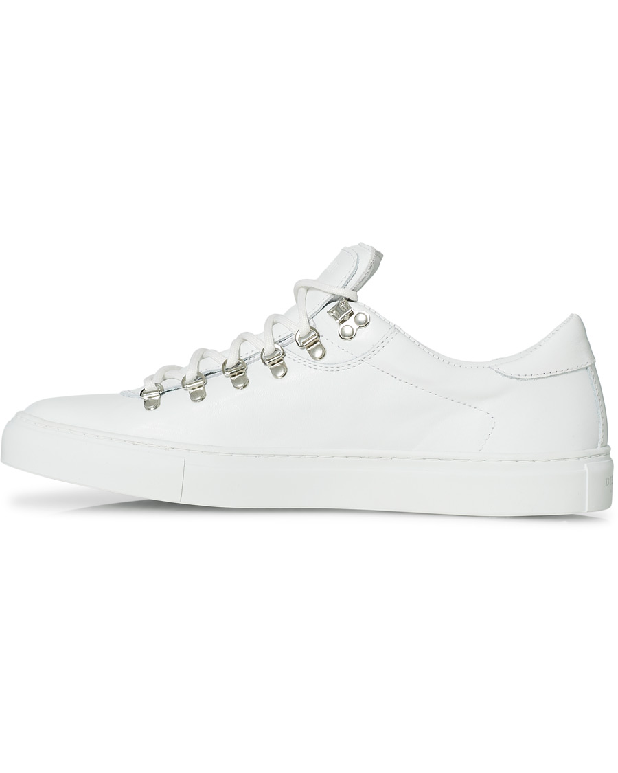 careofcarl.se | Marostica Low Sneaker White Nappa