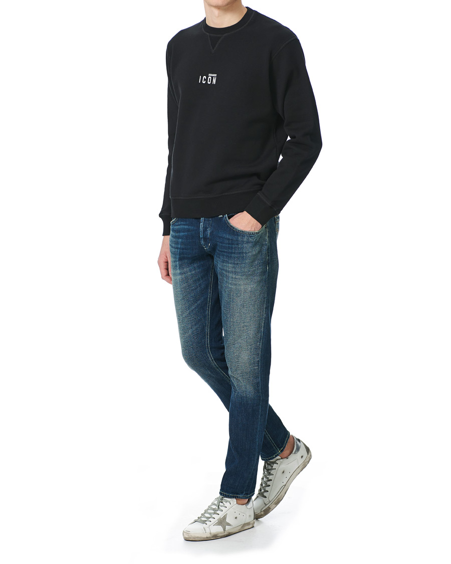 Herr | Golden Goose Deluxe Brand Superstar Tonal Star White/Ice | Golden Goose | Deluxe Brand Superstar Tonal Star White/Ice