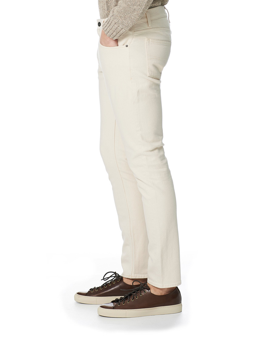 Herr | Jeans | Tiger of Sweden Jeans | Pistolero Comfort Stretch Discovery Jeans Ecru