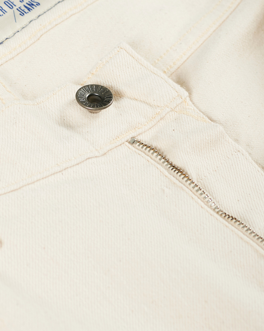 Herr | Jeans | Tiger of Sweden Jeans | Pistolero Comfort Stretch Discovery Jeans Ecru