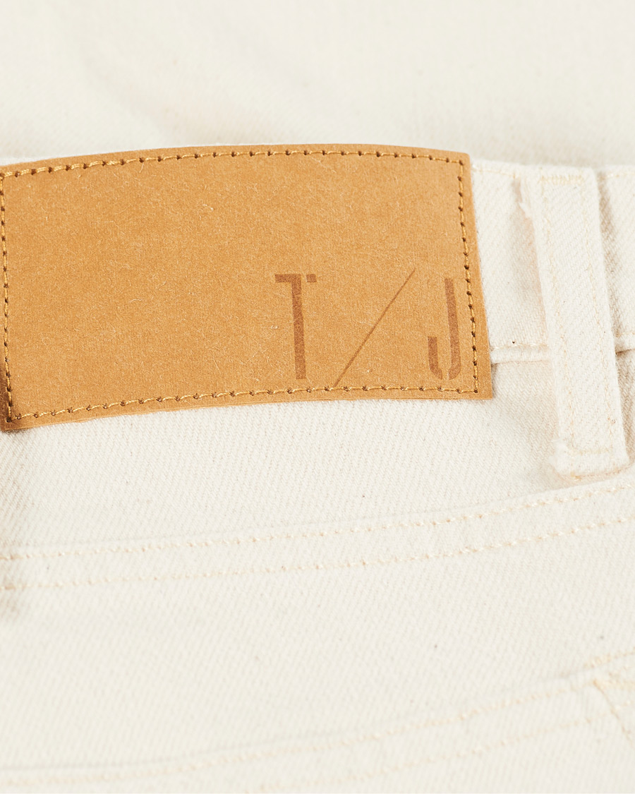 Herr | Jeans | Tiger of Sweden Jeans | Pistolero Comfort Stretch Discovery Jeans Ecru