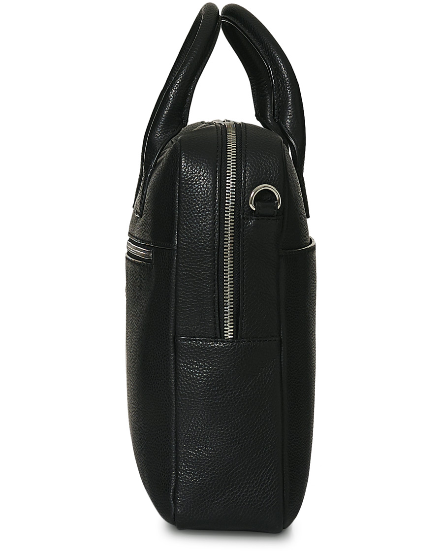 Herr | Tiger of Sweden Beckholmen Computer Bag Black | Tiger of Sweden | Beckholmen Computer Bag Black