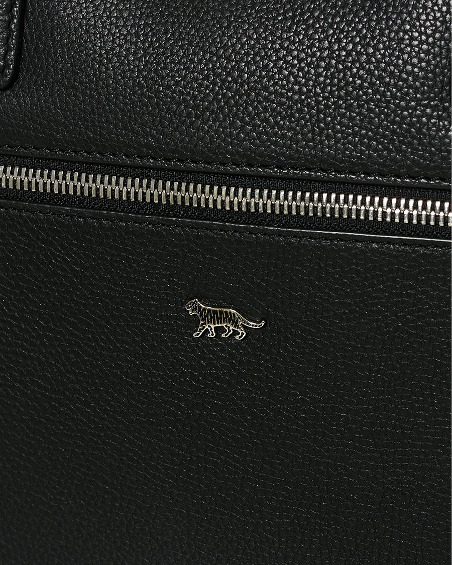 Herr | Tiger of Sweden Beckholmen Computer Bag Black | Tiger of Sweden | Beckholmen Computer Bag Black