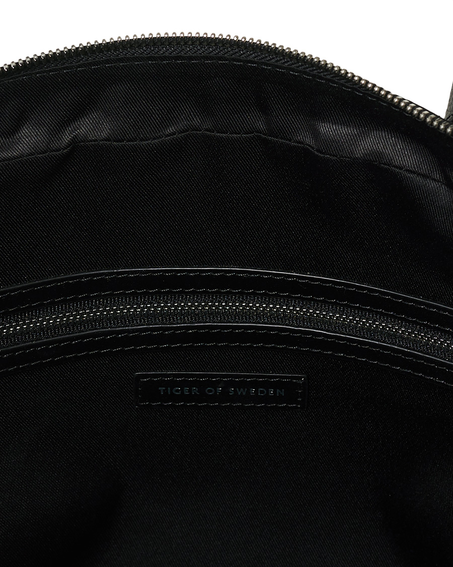 Herr | Tiger of Sweden Beckholmen Computer Bag Black | Tiger of Sweden | Beckholmen Computer Bag Black