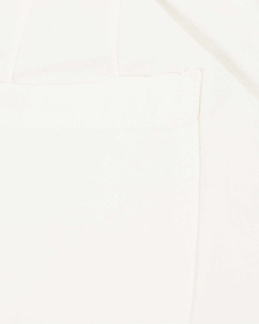 Herr | Byxor | Tiger of Sweden | Torin Cotton/Linen Drawstring Trousers Cream