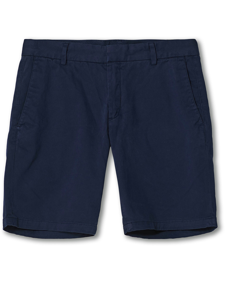 Herr | Shorts | Tiger of Sweden | Hills Shorts Midnight Blue