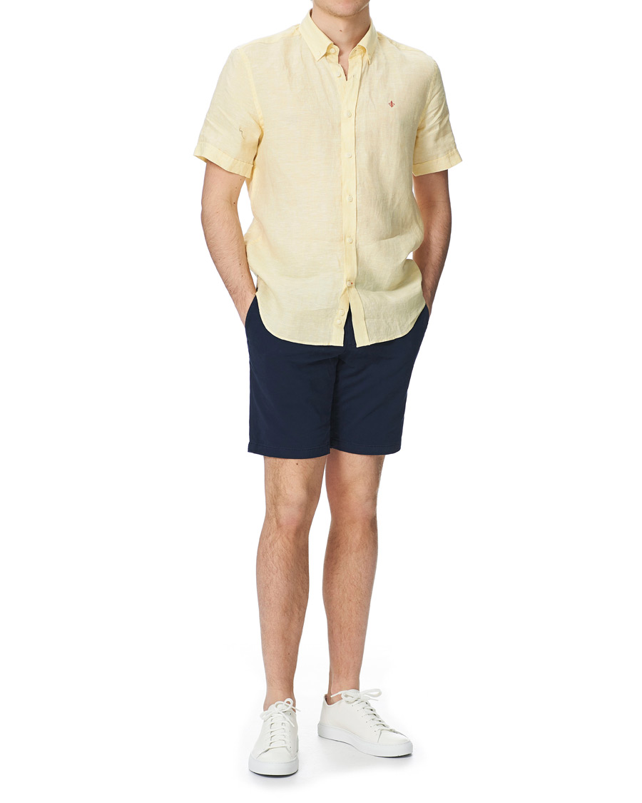 Herr | Shorts | Tiger of Sweden | Hills Shorts Midnight Blue