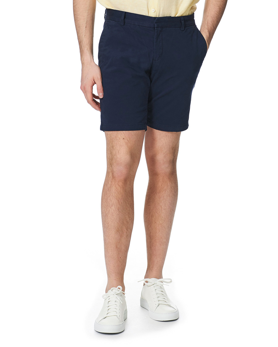 Herr | Shorts | Tiger of Sweden | Hills Shorts Midnight Blue