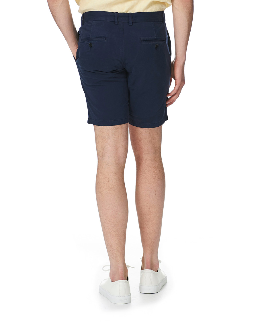 Herr | Shorts | Tiger of Sweden | Hills Shorts Midnight Blue