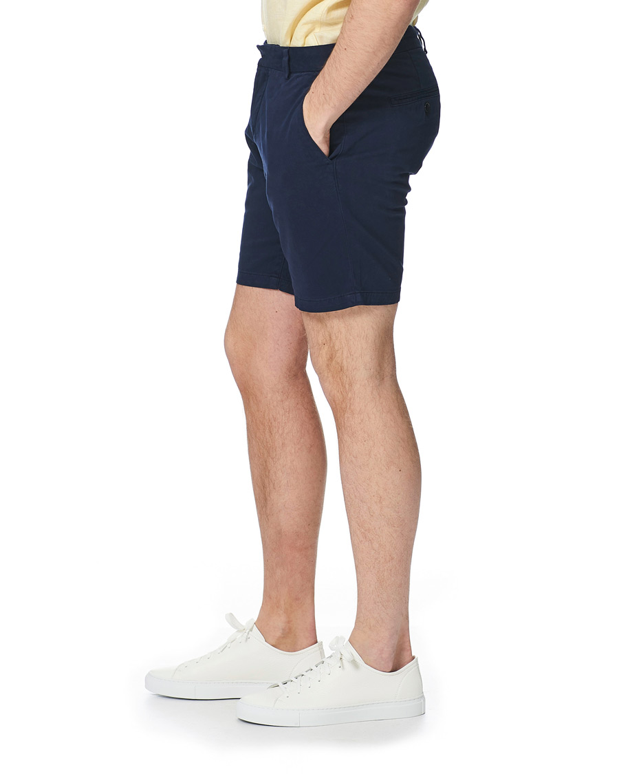 Herr | Shorts | Tiger of Sweden | Hills Shorts Midnight Blue