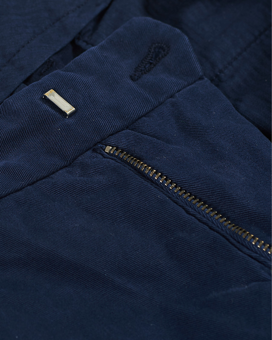 Herr | Shorts | Tiger of Sweden | Hills Shorts Midnight Blue
