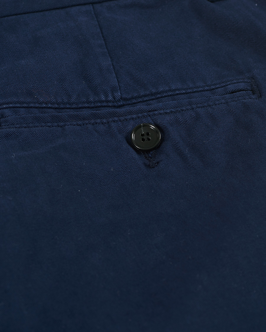 Herr | Shorts | Tiger of Sweden | Hills Shorts Midnight Blue