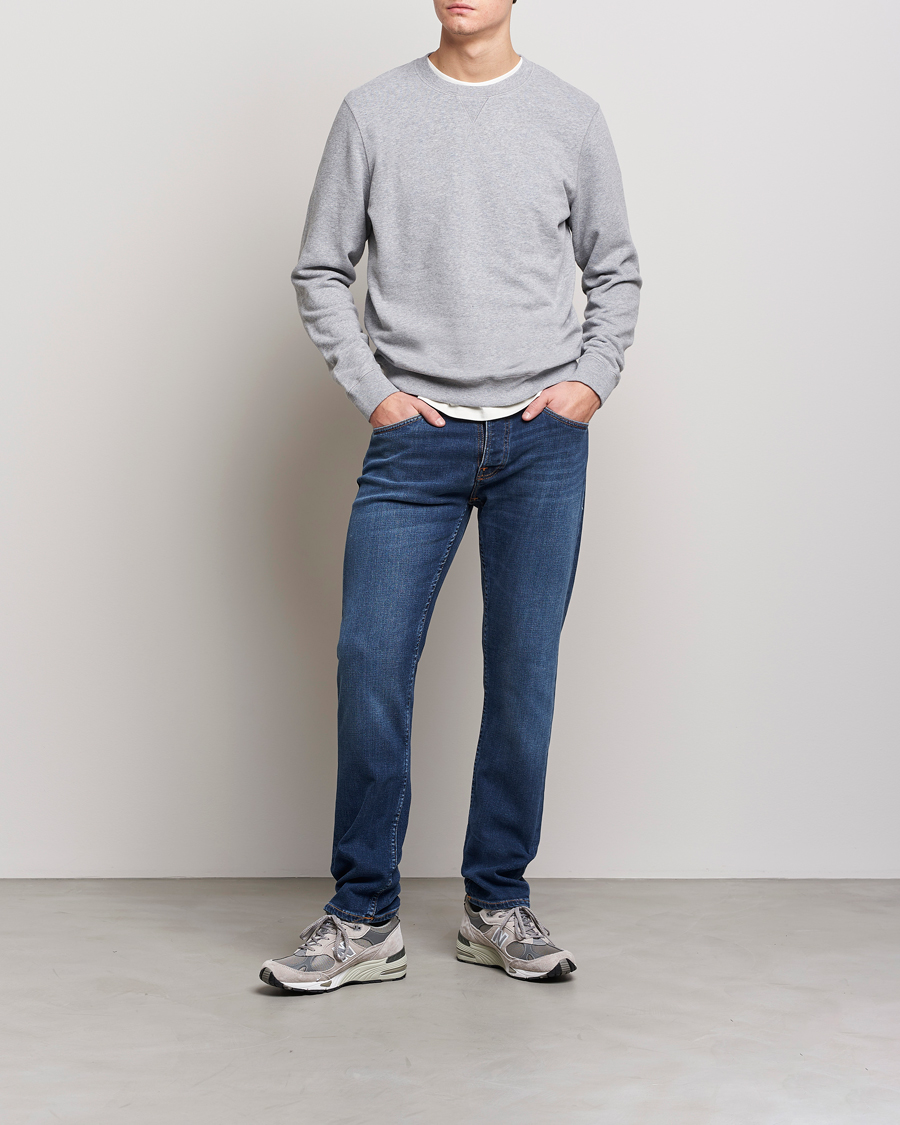 Herr | Jeans | Nudie Jeans | Grim Tim Jeans Indigo Myth