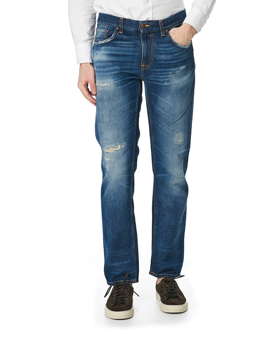 Herr | Jeans | Nudie Jeans | Gritty Jackson Jeans Desert Life