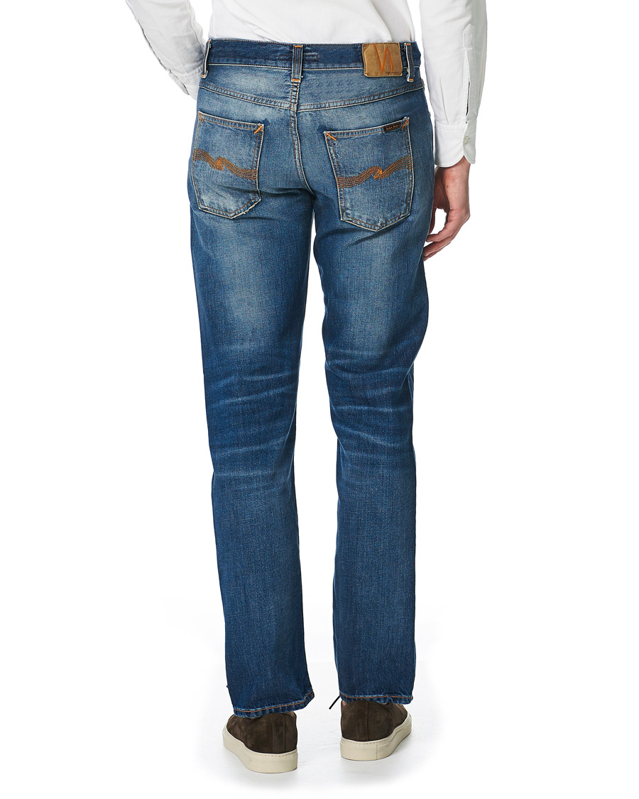 Herr | Jeans | Nudie Jeans | Gritty Jackson Jeans Desert Life