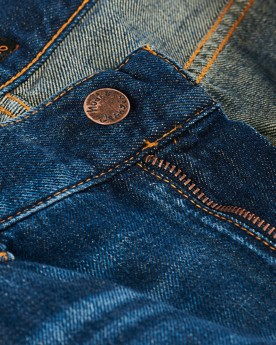 Herr | Jeans | Nudie Jeans | Gritty Jackson Jeans Desert Life