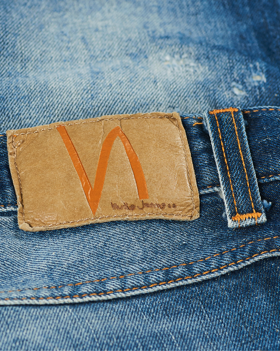 Herr | Jeans | Nudie Jeans | Gritty Jackson Jeans Desert Life