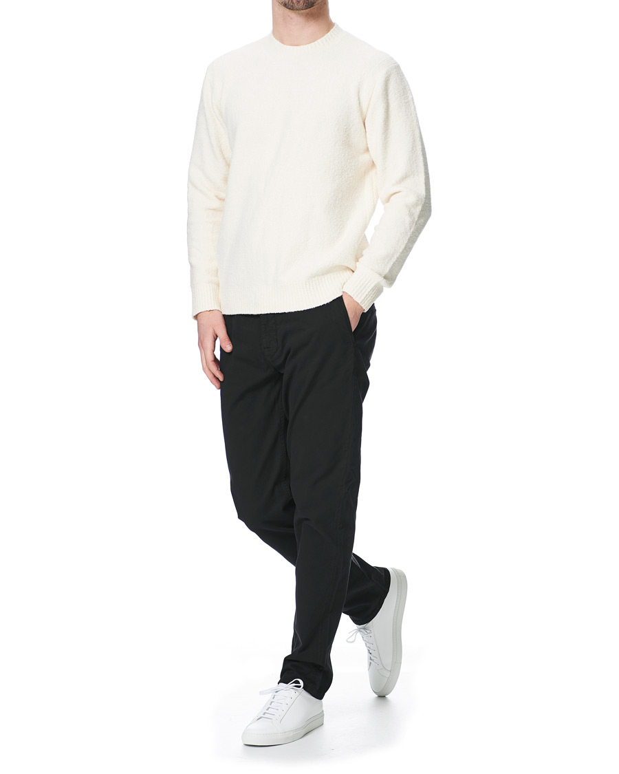 Herr | Byxor | Nudie Jeans | Easy Alvin Chinos Black