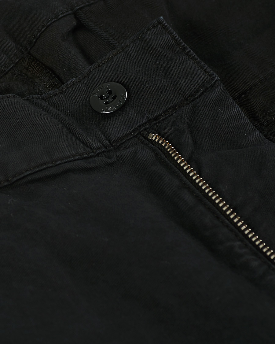 Herr | Byxor | Nudie Jeans | Easy Alvin Chinos Black