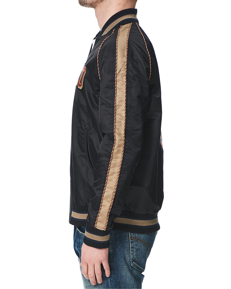 Herr | Jackor | Nudie Jeans | Mark Souvenir Jacket Black