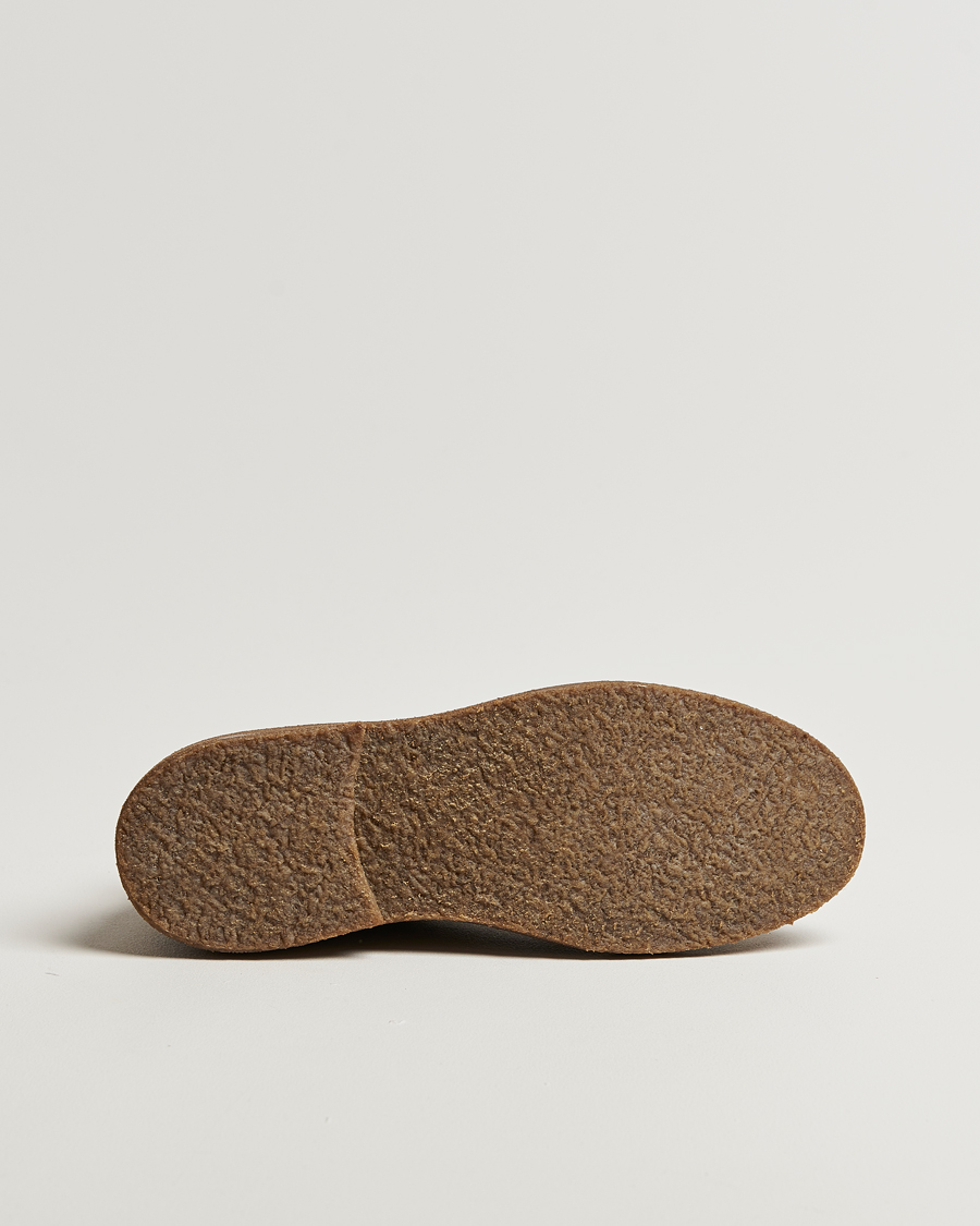 Herr | Kängor | Astorflex | Deukeflex Chukka Boot Dark Khaki Suede