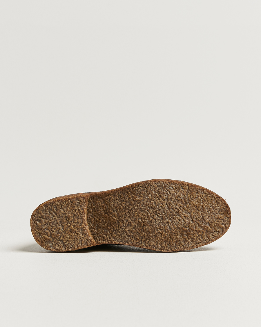Herr | Kängor | Astorflex | Deukeflex Chukka Boot Dark Brown Suede