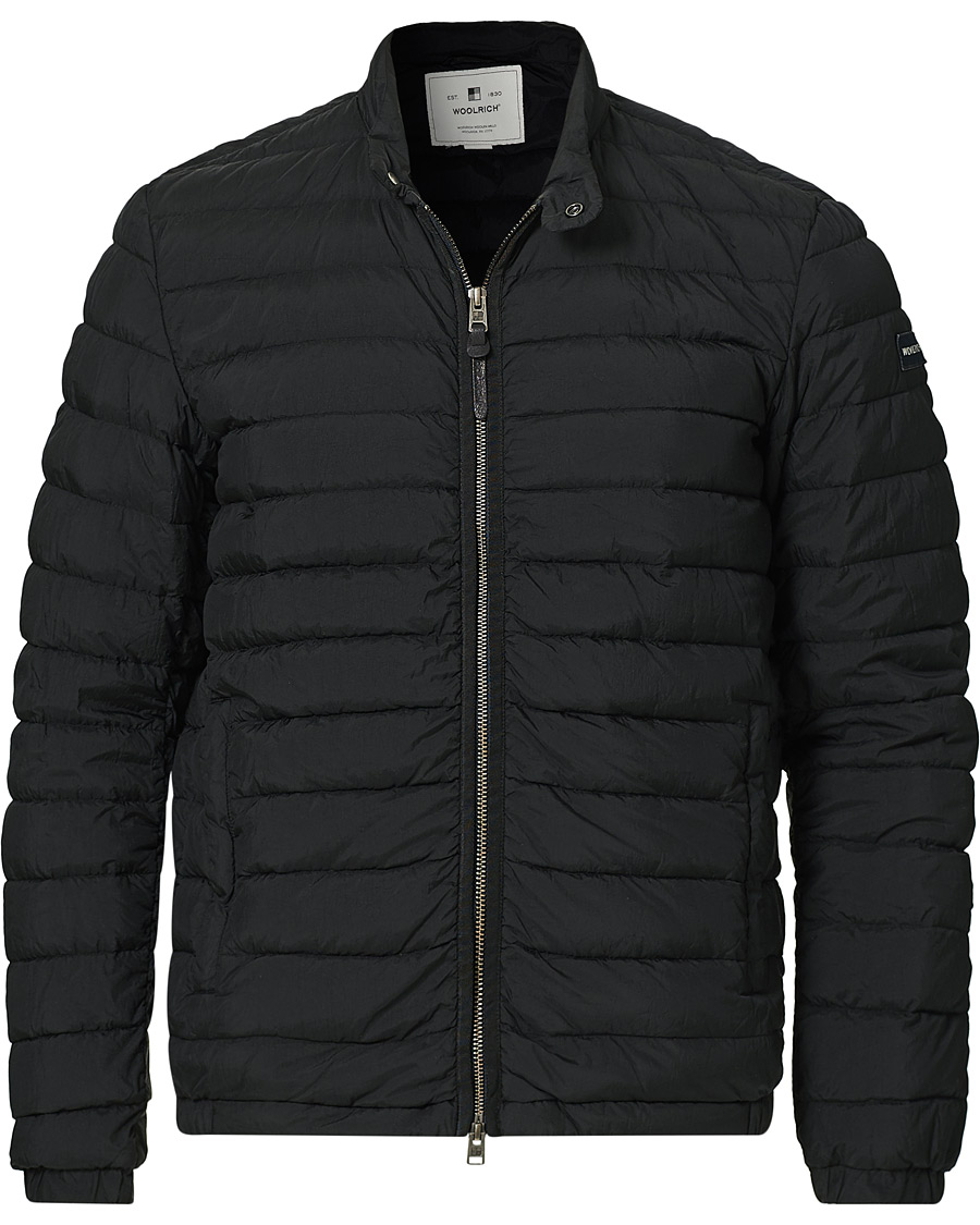Herr | Jackor | Woolrich | Sundance Down Jacket Navy