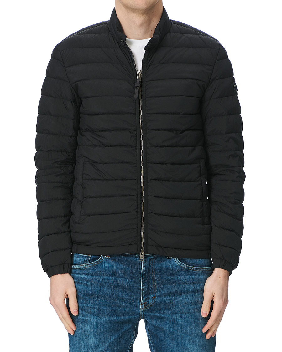 Herr | Jackor | Woolrich | Sundance Down Jacket Navy